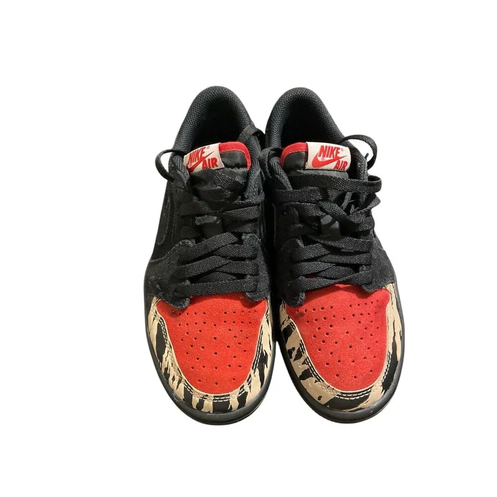 Nike Air Jordan 1 Retro‎ Low OG SP SoleFly Size 4.5. DN3400-001